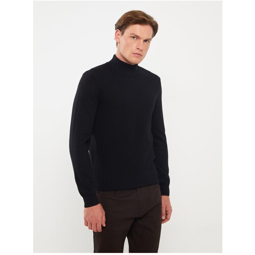 LC Waikiki Turtleneck Long Sleeve Men&amp;#039;s Knitwear Sweater Slike