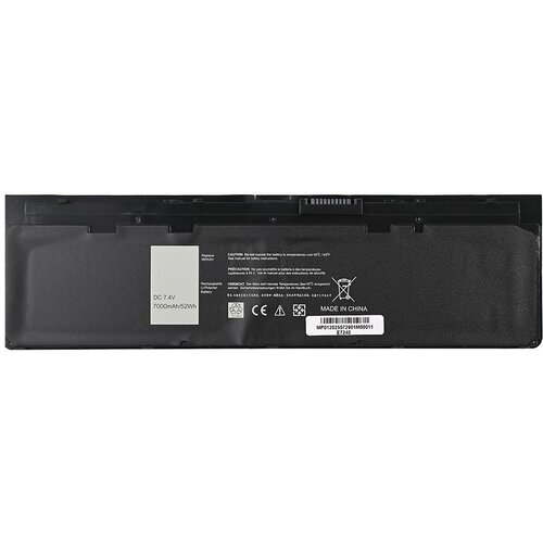  Baterija za laptop Dell E7240 7.4V 52WH HQ2200 B Cene