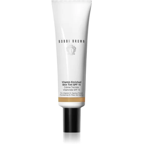 Bobbi Brown Vitamin Enriched Skin Tint krema za toniranje s vitaminima nijansa Rich 4 50 ml