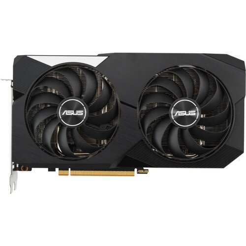 Asus AMD Radeon RX 6600 8GB DUAL-RX6600-8G grafička kartica Slike