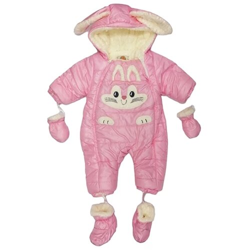  Skafander za bebe Zeka 501, Roze Cene