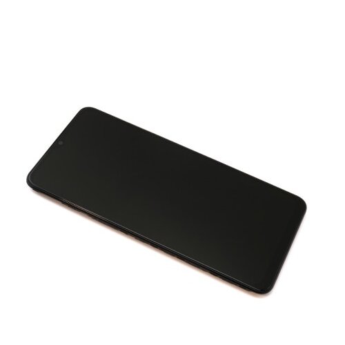  lcd za samsung a047f/galaxy a04s + touch screen + frame full org black (gh82-29805a/29806a) ( LCD9145 ) Slike
