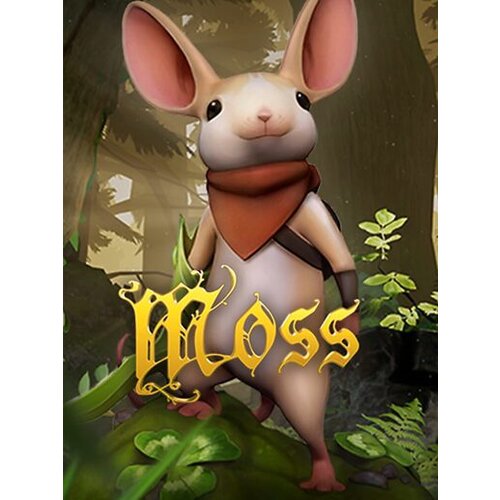 Steam Moss [VR] Key GLOBAL Cene