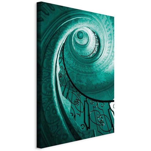 Artgeist Slika Na Platnu Architectural Spiral Cene