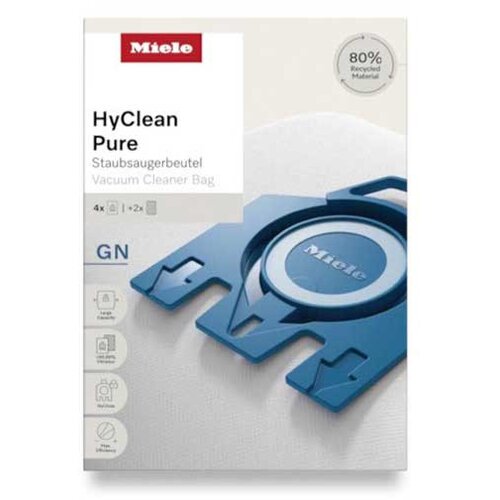  Vrećice za pra&scaron;inu HyClean Pure GN Cijene