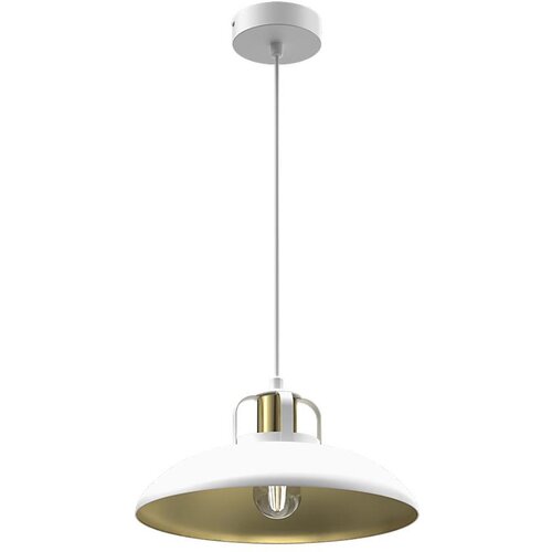  Luster na sajli FELIX 1xE27/60W/230V bela Cene
