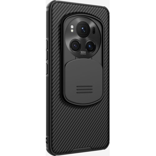 Nillkin CamShield Pro (PC + TPU) zaščita za Honor Magic 6 Pro - črna Cene