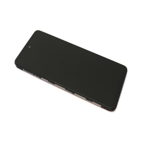  Lcd za motorola moto g24 + touchscreen + frame black org ( LCD10075 ) Slike