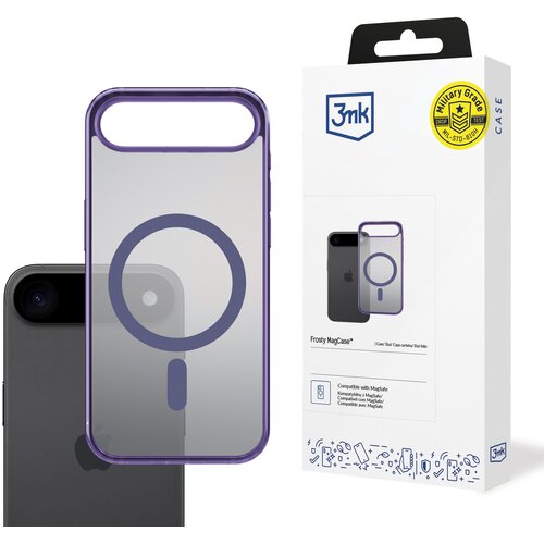 3mk FROSTY OVITEK ZA IPHONE 17 AIR Z MAGNETNO ZA&Scaron;ČITO, (5000338821) Cene