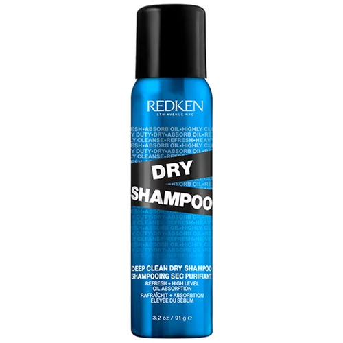 Redken NYC Deep Clean Suhi Šampon 300ml