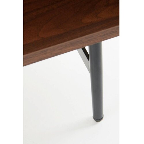 Jotex TV omarica v orehovem dekorju v temni naravni barvi 180x51x40 cm Duvberg &amp;ndash; Slike