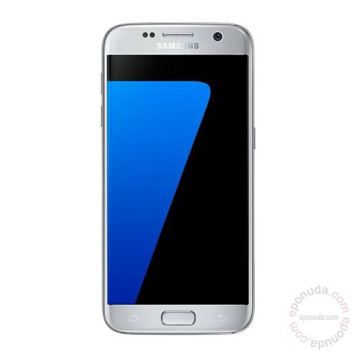 Samsung Galaxy S7 G930 Silver mobilni telefon Slike