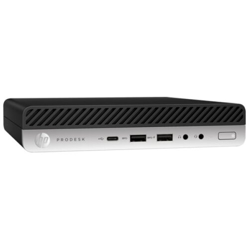 HP 600 G3 MINI i3-6100T/8GB/256GB NEW/Win8Pro UPG Win10Pro ref. Slike