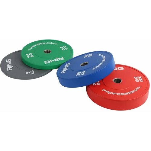 Ring Bumper tegovi ploče u boji 1 x 10kg-RX WP026 BUMP-10 Slike