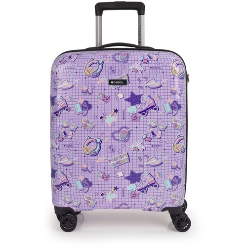 Gabol Funny kabinski kofer (carry-on) | ABS+PC Cene