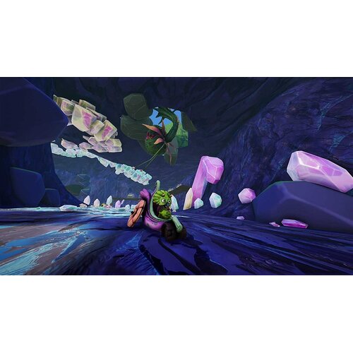 Outright Games Gigantosaurus: Dino Kart (Switch) Cene