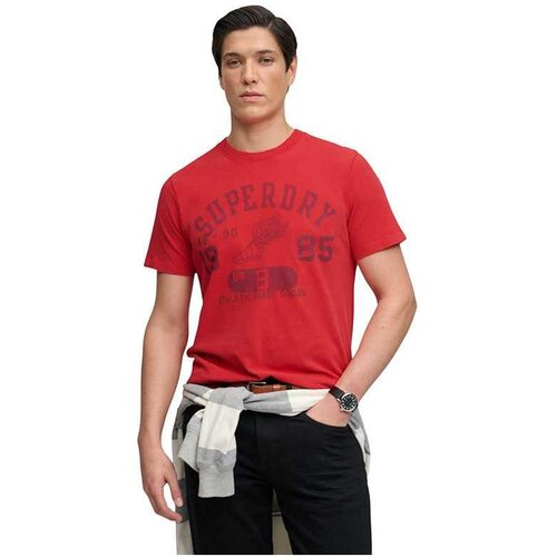 Superdry muška logo majica Cene