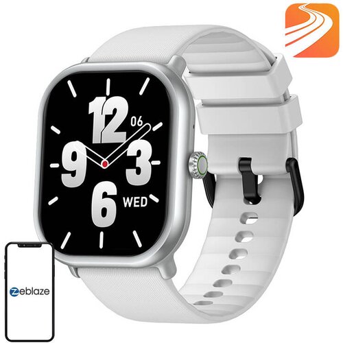 Zeblaze PAMETNA URA GTS 3 PRO (BELA), (5000010944) Slike