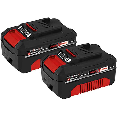 Einhell PXC 18V Twinpack 2X4,0Ah baterije / 12366 Cene