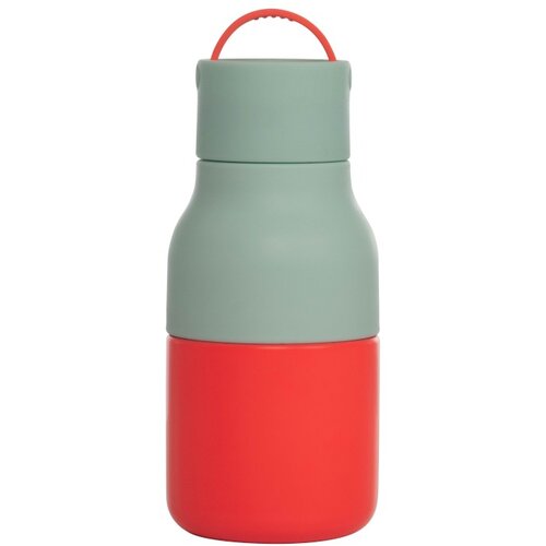 Shumee LL-Bottle S 250 ml, mint/rdeča, Skittle Active, (21398951) Cene