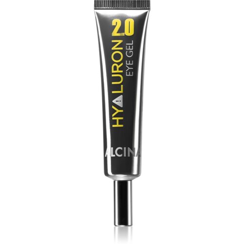ALCINA Hyaluron 2.0 gel za oči s pomlađujućim učinkom 15 ml Cijene