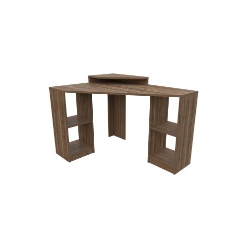 Woody Fashion Radni sto 120x76,8x90cm Orah Slike