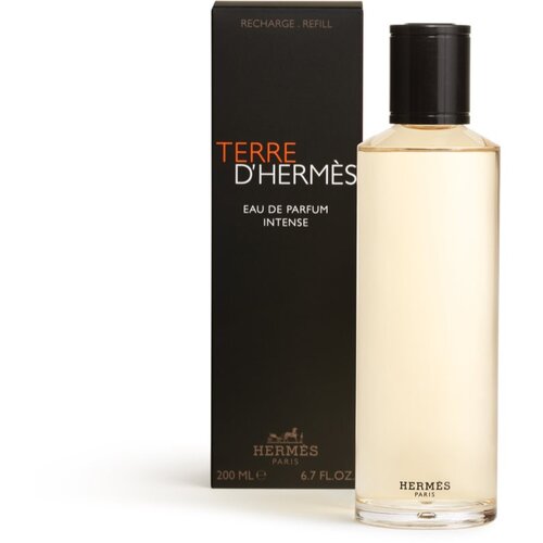 Hermes Terre d&amp;rsquo;parfumska voda intense nadomestno polnilo za mo&amp;scaron;ke 200 ml Slike