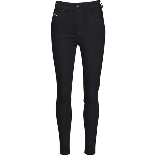Diesel Jeans skinny 1984 SLANDY-HIGH Črna Slike