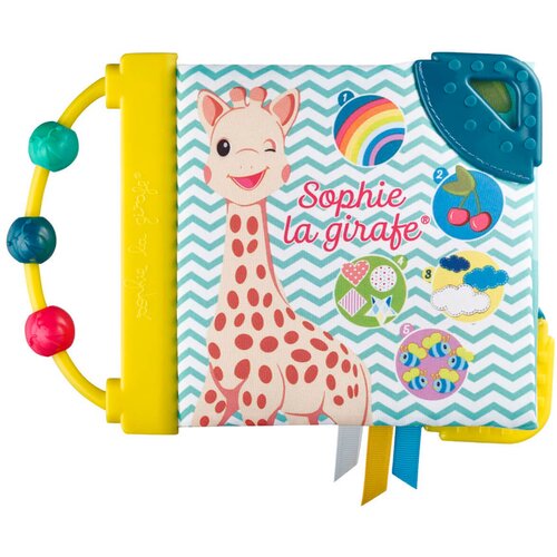 Vulli® aktivna knjigica žirafa sophie Cijene