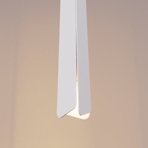 Sollux Lighting Sollux SL.1399 - Luster na sajli PRYSM 3xG9/8W/230V bela Slike