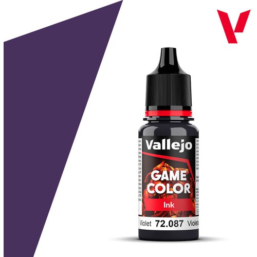 Vallejo Violet 18ml - Game Color 72.087 Cene