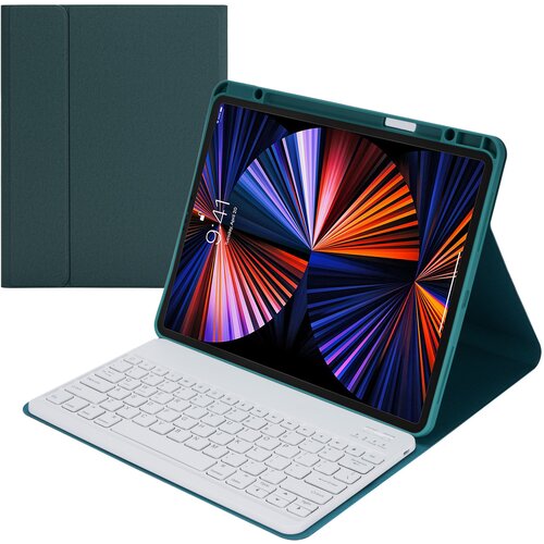 Royal Bailey Flip cover in Bluetooth Tipkovnica HK132B za iPad Pro12.9(2021/2020/2018), (21594788) Cene