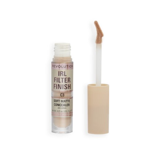 Revolution kremni korektor - IRL Filter Finish Concealer - C3 Cene