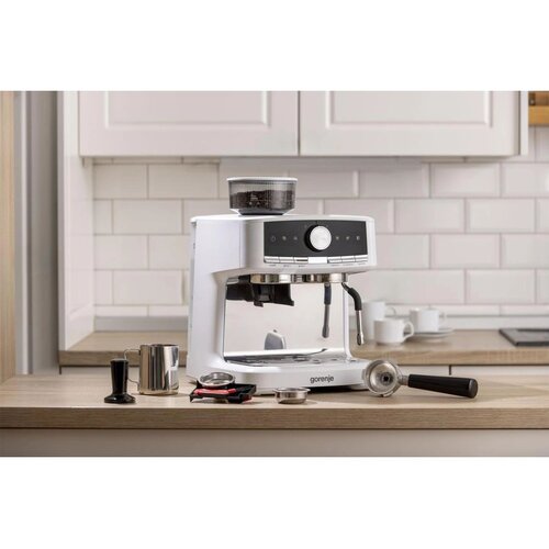 Gorenje aparat za kafu - espresso GSACM20W Slike