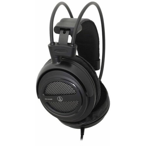Audio Technica ATH-AVA400 crne slušalice Slike