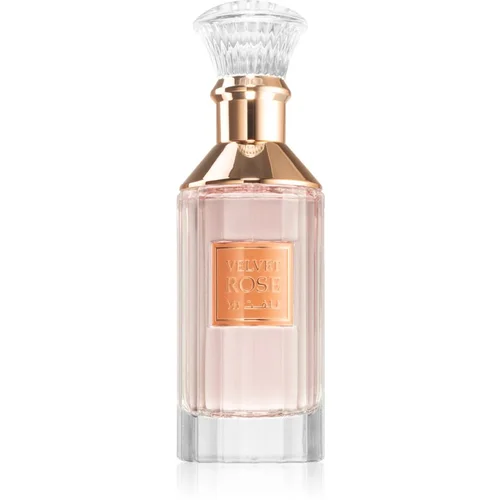 Lattafa Velvet Rose parfemska voda za žene 100 ml