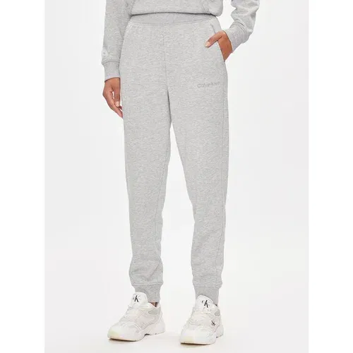 Calvin Klein Jopa 00GWS4W334 Siva Relaxed Fit