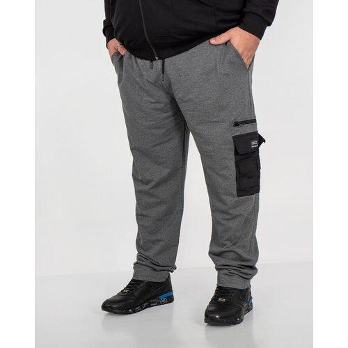 La Force Fashion mu&scaron;ka  trenerka FF 5352 - Siva Cene