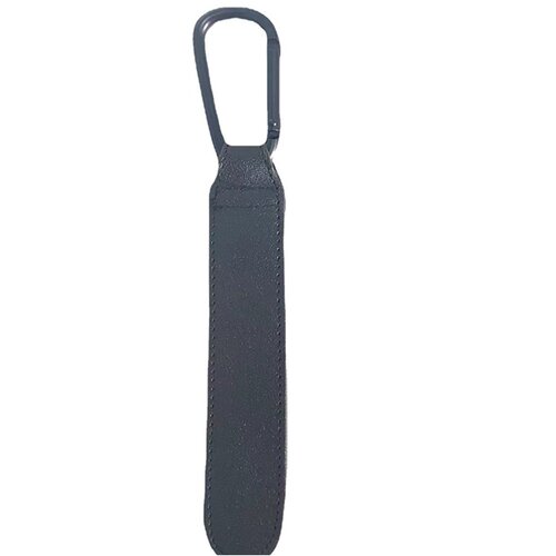 INF Komplet prenosnih usnjenih kavljev (2 paketa) Black, (21540386) Cene
