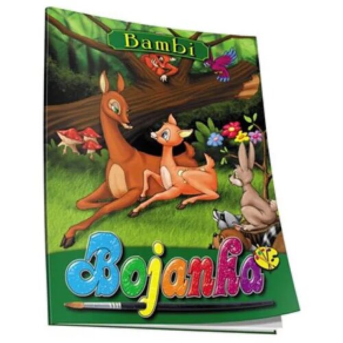 NIRD IGRAČKE Igr bojanka M2800 Cene