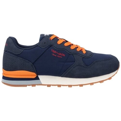 Teddy Smith Modne superge 78868 Modra Cene