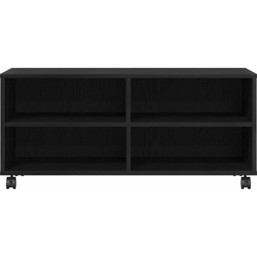  ormar Crna 90 x 35 x 40.5 cm Konstruirano drvo Slike