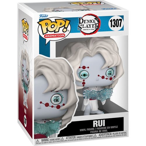 Funko Pop animation: demon slayer - rui Slike