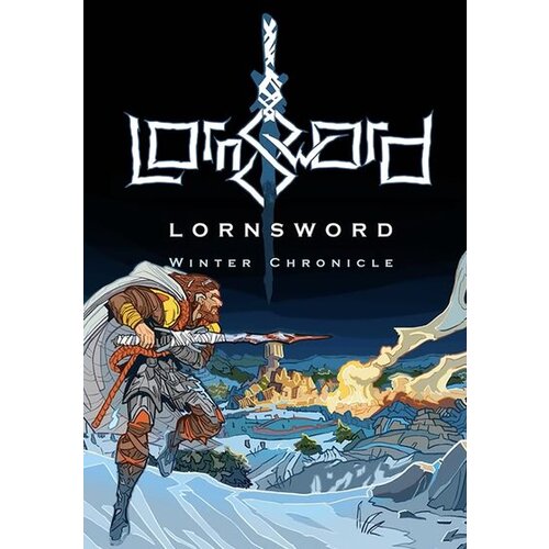  lornsword winter chronicle (pc) steam key global Cene