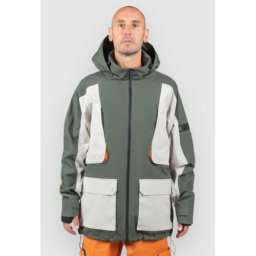 Endeavor 2L Patrol Jakna algae / fiber Slike