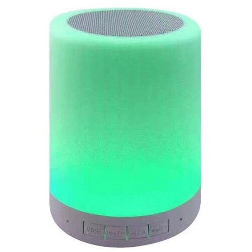  LED RGB Stona lampa sa zvučnikom LED/5V Slike