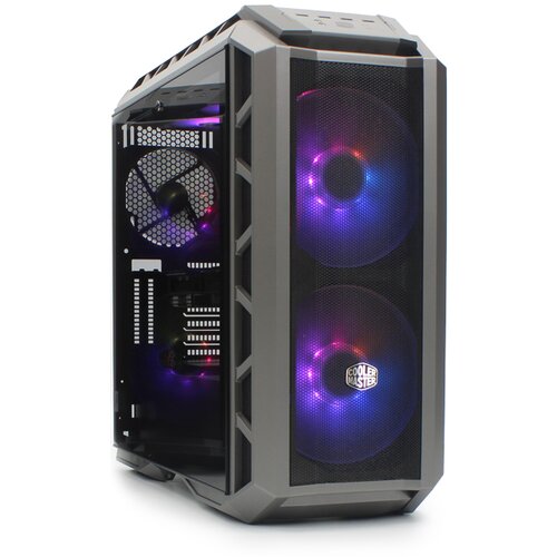  gaming računar ryzen 7 7800X3D 32GB 2TB RTX5070Ti 16GB Slike