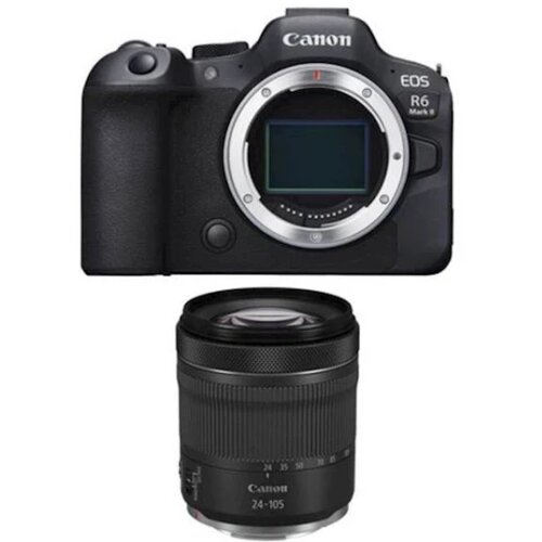  CANON R6 II + RF 24-105mm F4-7.1 IS STM Cijene