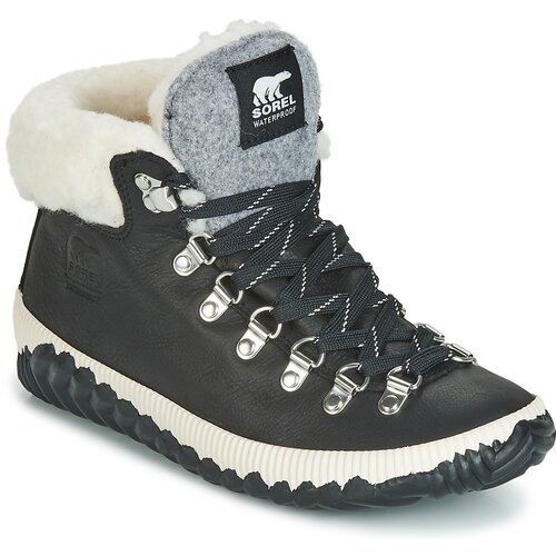 Sorel OUT N ABOUT PLUS CONQUEST Crna Slike