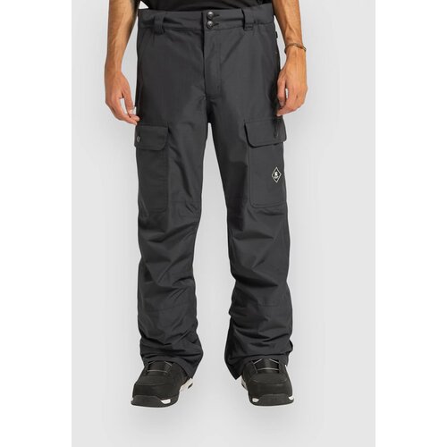 DC Code Hlace black Cene